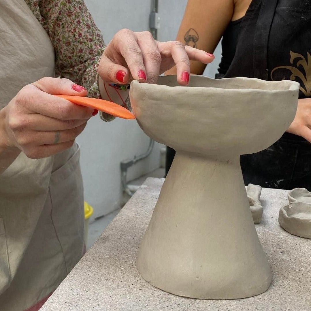 ✨Clase construcción manual✨